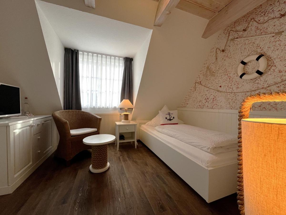 Hotel Anka Norddorf Bagian luar foto