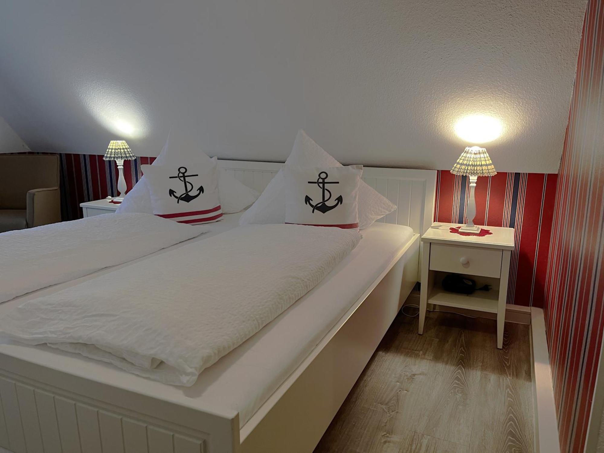 Hotel Anka Norddorf Bagian luar foto