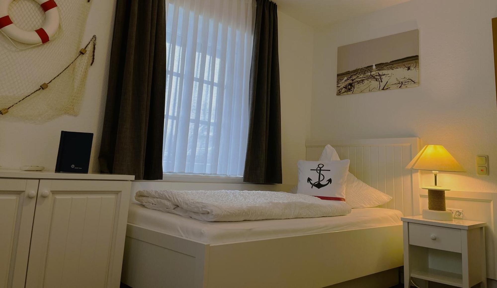 Hotel Anka Norddorf Bagian luar foto