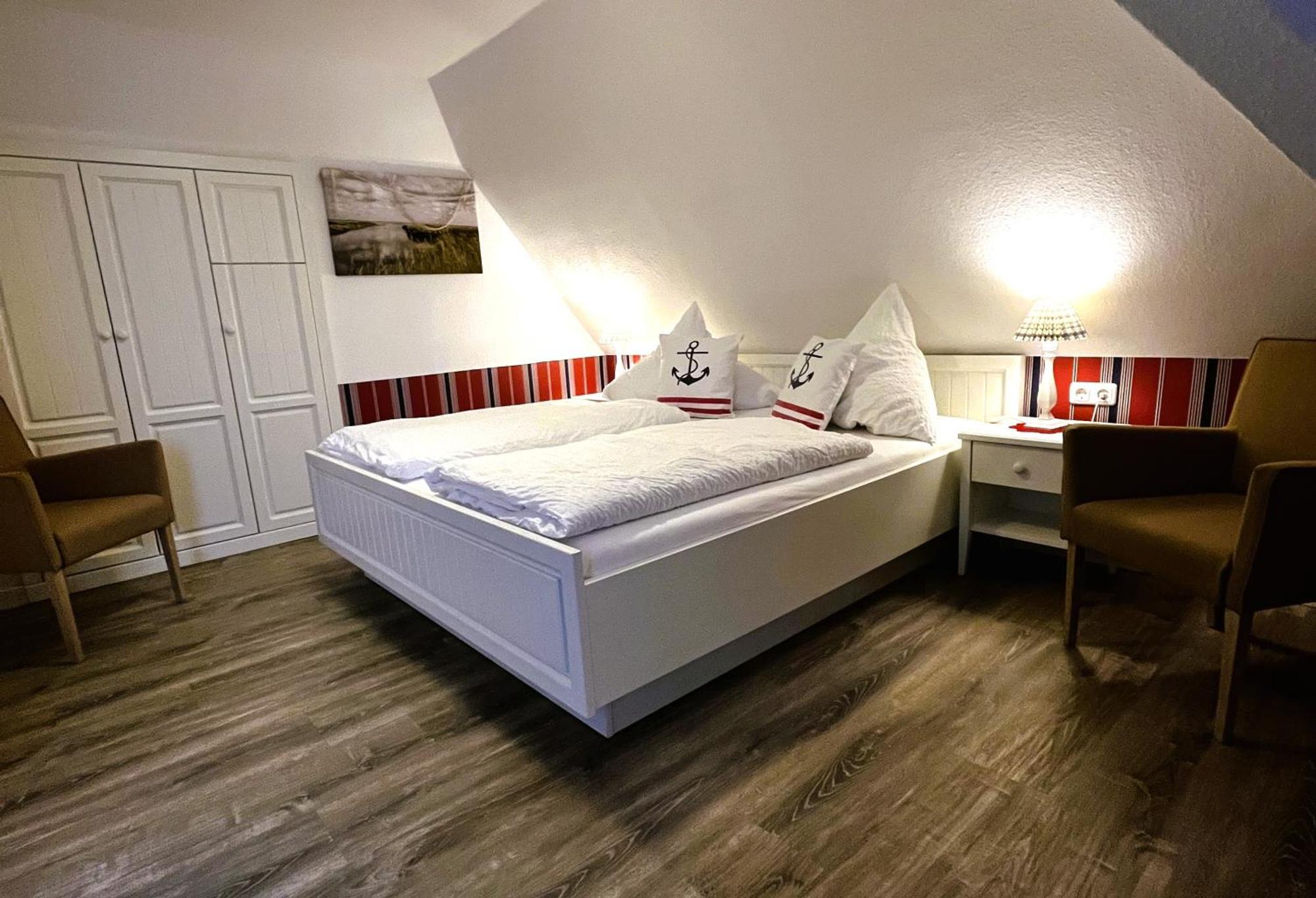 Hotel Anka Norddorf Bagian luar foto
