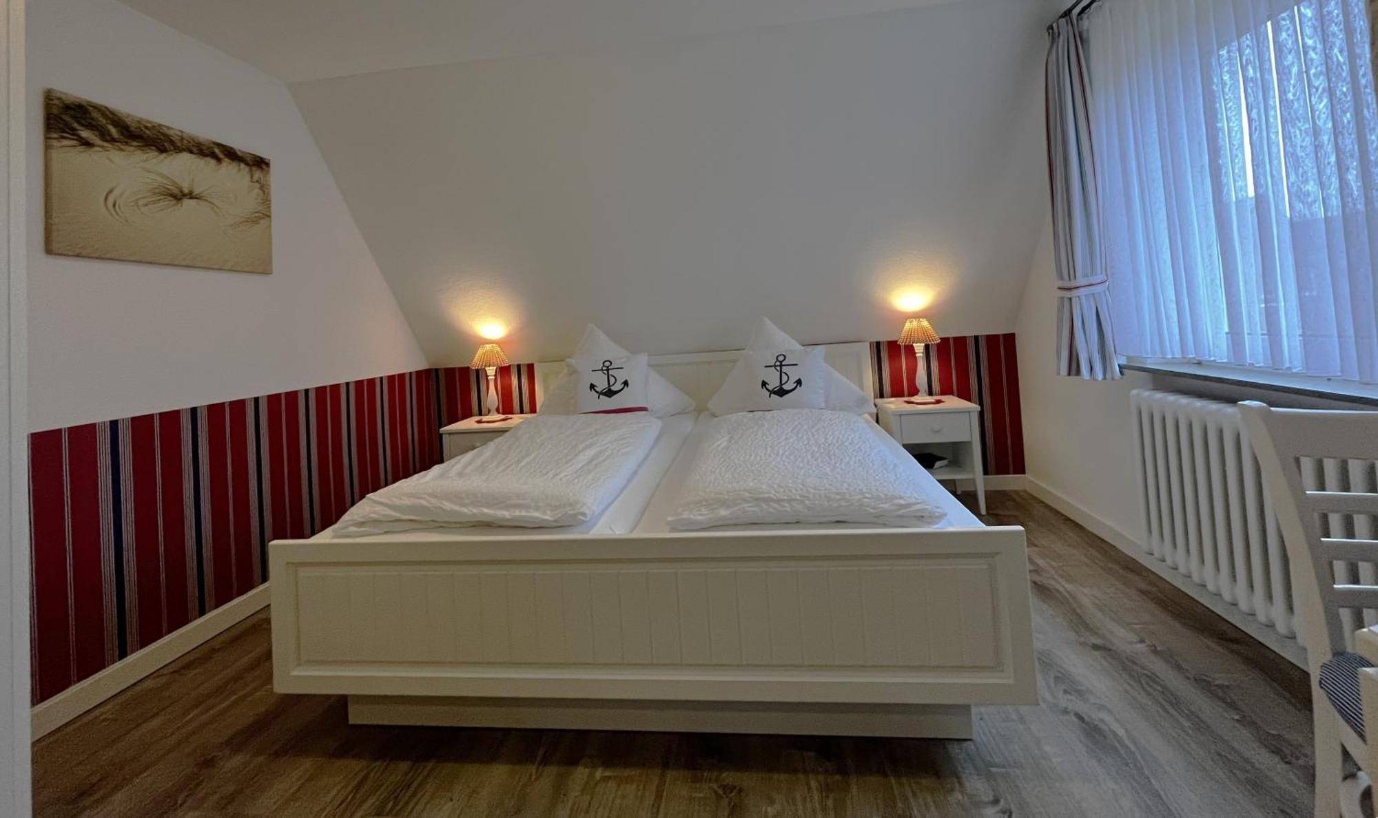 Hotel Anka Norddorf Bagian luar foto
