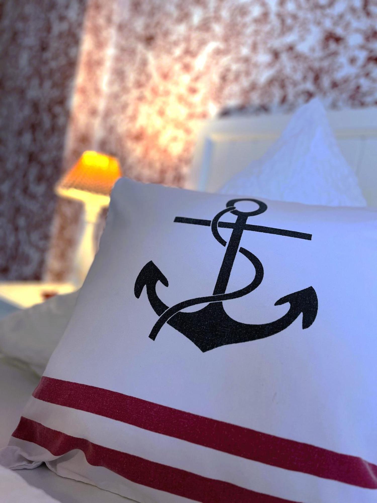 Hotel Anka Norddorf Bagian luar foto