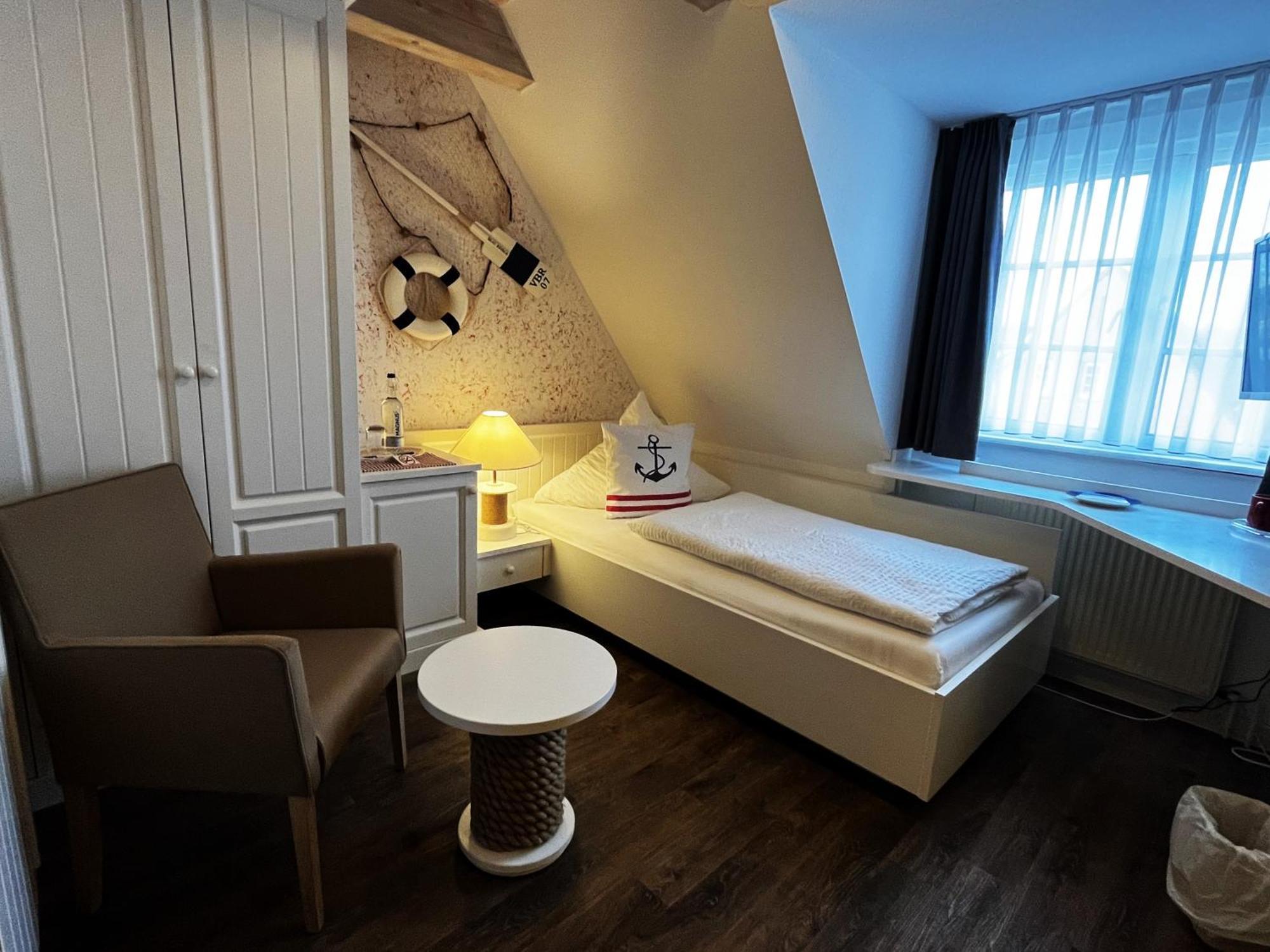 Hotel Anka Norddorf Bagian luar foto
