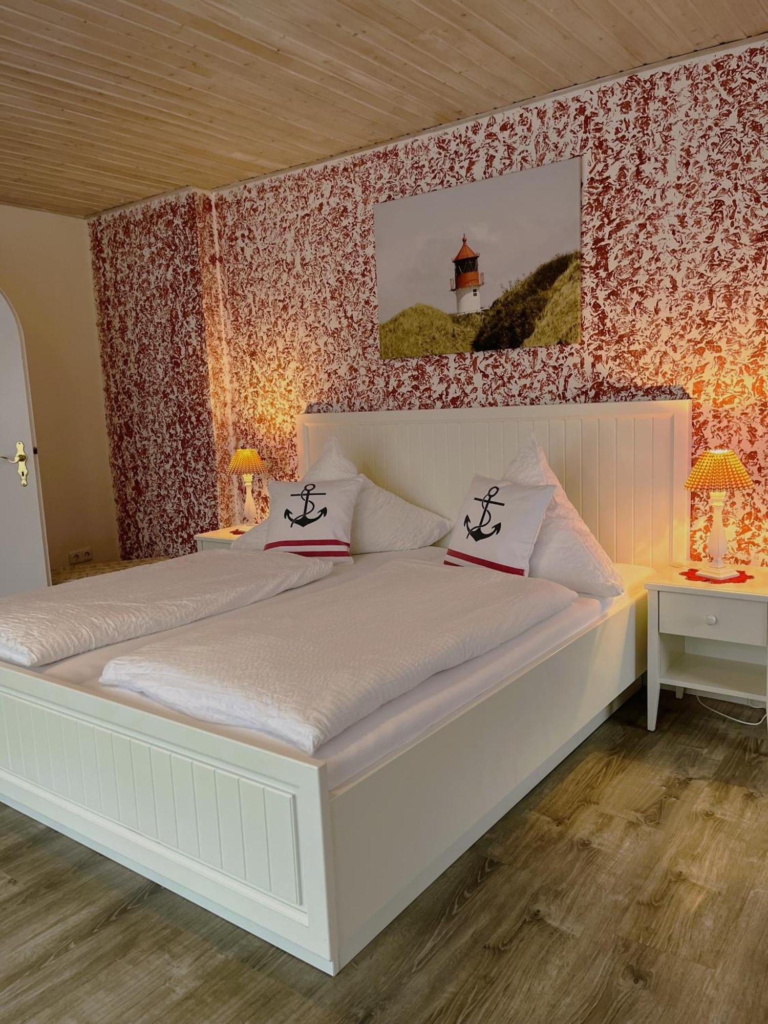 Hotel Anka Norddorf Bagian luar foto