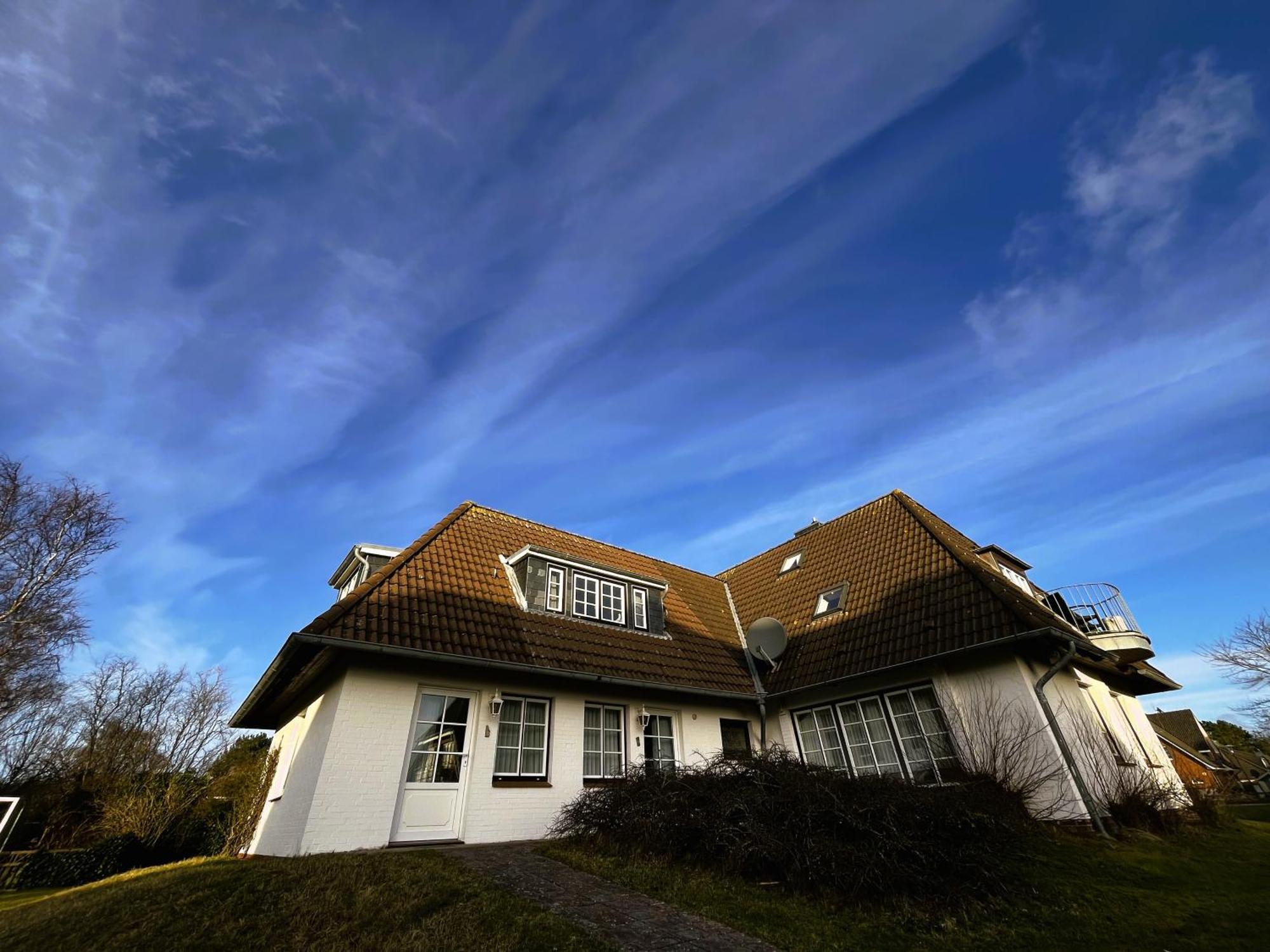 Hotel Anka Norddorf Bagian luar foto