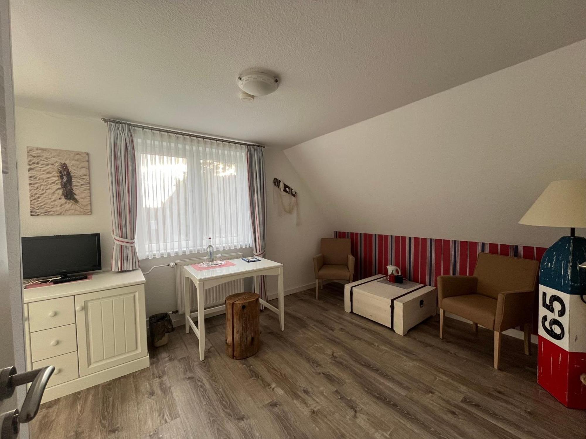 Hotel Anka Norddorf Bagian luar foto