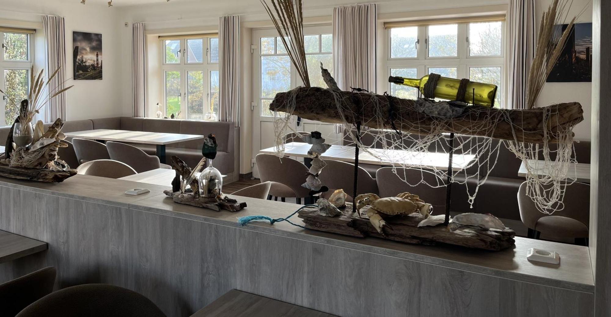 Hotel Anka Norddorf Bagian luar foto