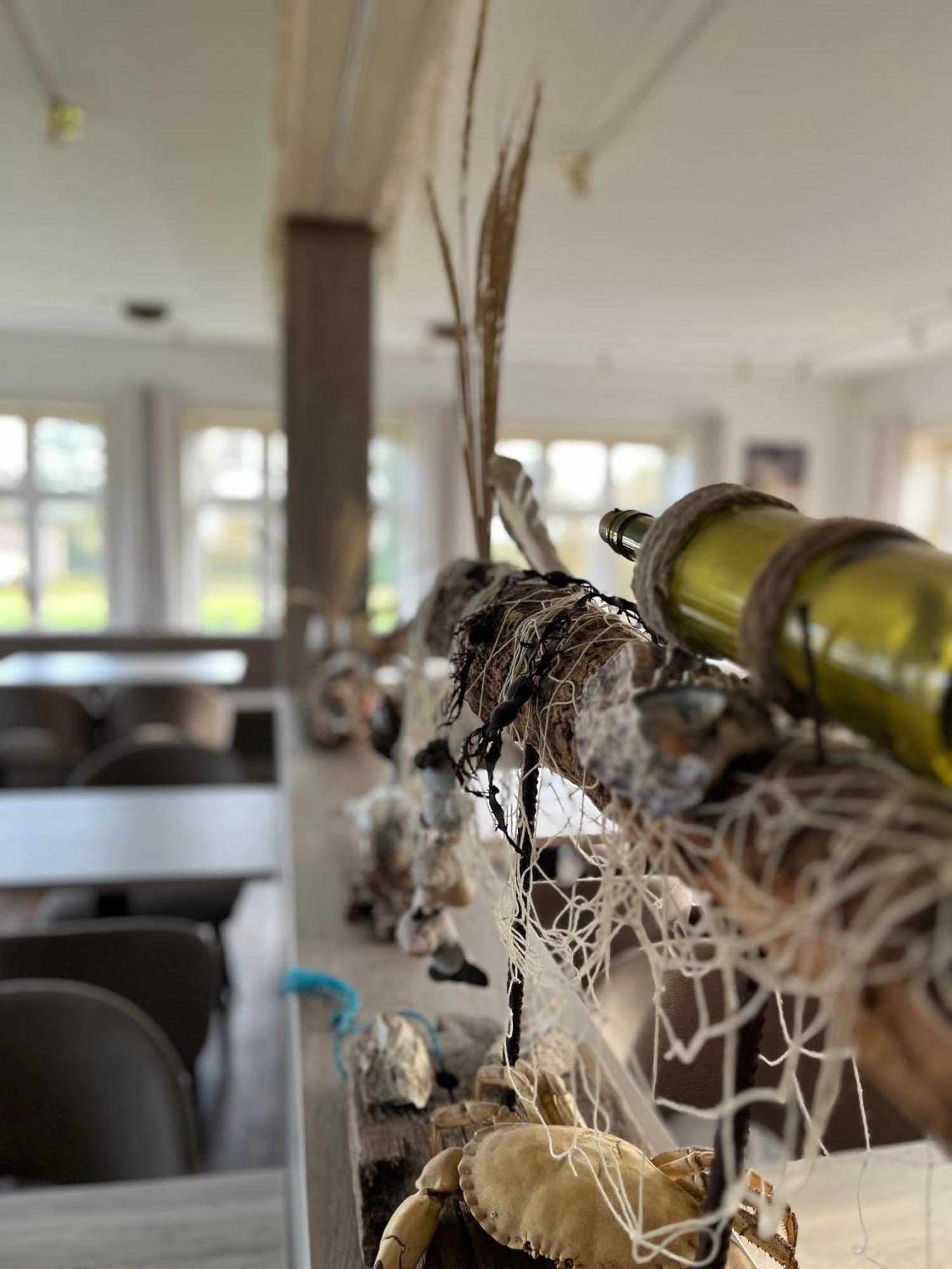 Hotel Anka Norddorf Bagian luar foto