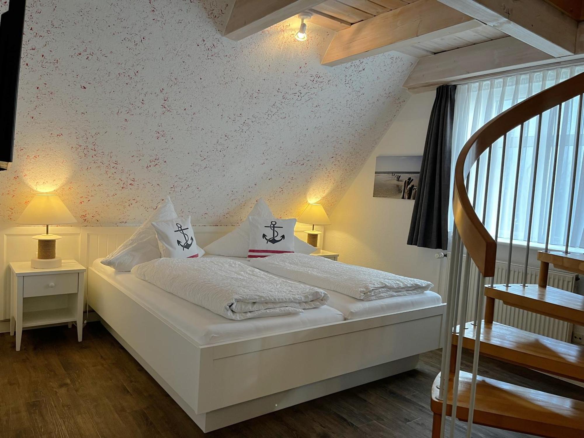 Hotel Anka Norddorf Bagian luar foto