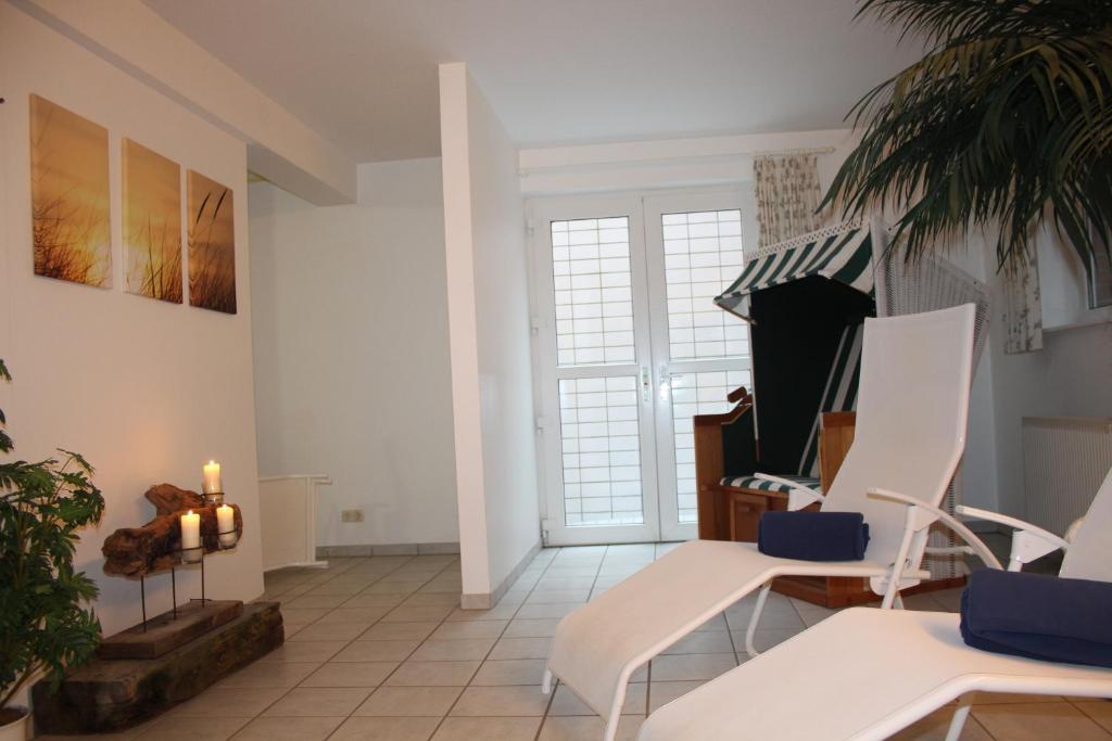 Hotel Anka Norddorf Bagian luar foto