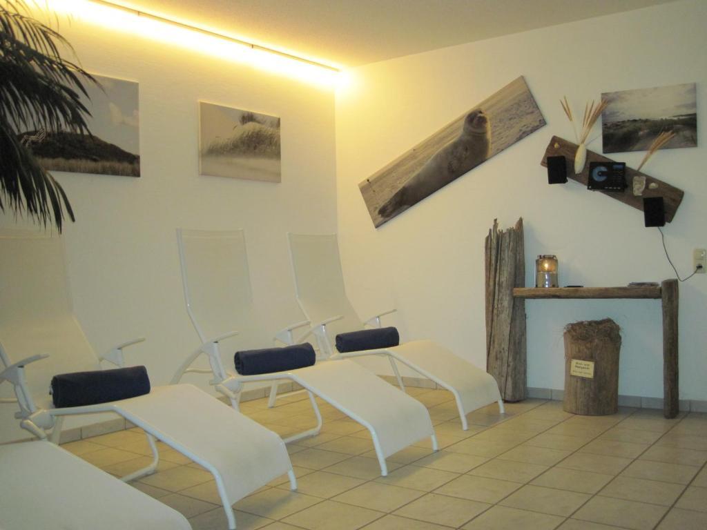 Hotel Anka Norddorf Bagian luar foto